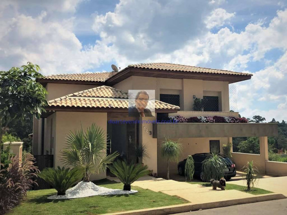 Casa de Condomínio com 6 Quartos à Venda, 610 m² em Moinho Velho - Cotia
