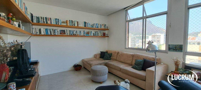Imagem Apartamento com 4 Quartos à Venda, 160 m² em Jardim Botânico - Rio De Janeiro Imagem Apartamento com 4 Quartos à Venda, 160 m² em Jardim Botânico - Rio De Janeiro