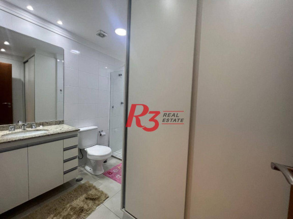 Imagem Apartamento com 2 Quartos à Venda, 97 m² em Gonzaga - Santos