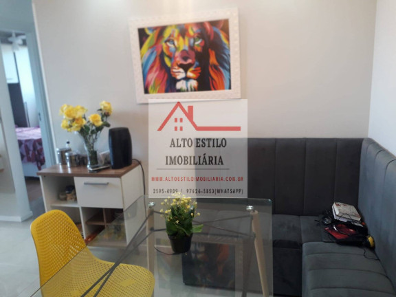 Apartamento com 2 Quartos à Venda, 42 m² em Piedade - Rio De Janeiro