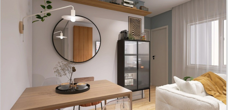 Imagem Imóvel com 2 Quartos à Venda, 50 m² em Jardim - Santo André Imagem Imóvel com 2 Quartos à Venda, 50 m² em Jardim - Santo André