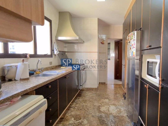 Imagem Apartamento com 4 Quartos à Venda, 226 m² em Vila Suzana - São Paulo