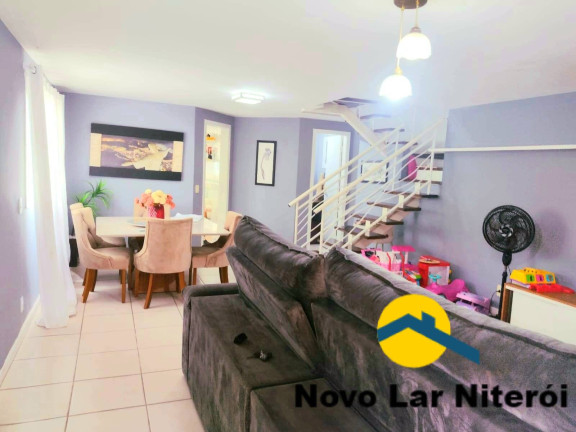 Casa com 4 Quartos à Venda, 152 m² em Serra Grande - Niterói