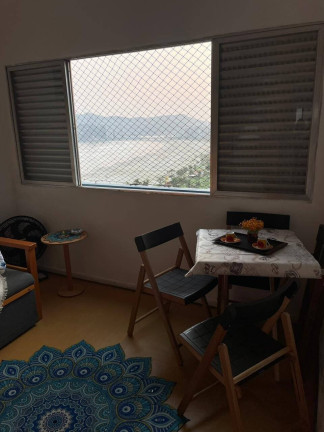 Imagem Kitnet com 1 Quarto para Alugar, 33 m² em Itararé - São Vicente Imagem Kitnet com 1 Quarto para Alugar, 33 m² em Itararé - São Vicente