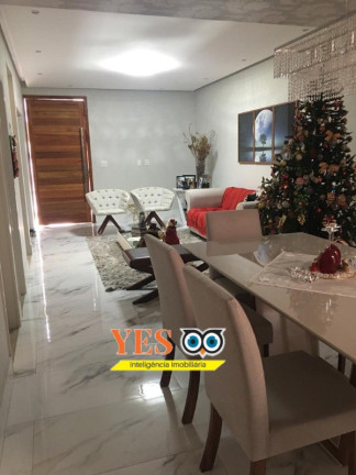 Imagem Casa com 5 Quartos à Venda, 200 m² em Sim - Feira De Santana Imagem Casa com 5 Quartos à Venda, 200 m² em Sim - Feira De Santana