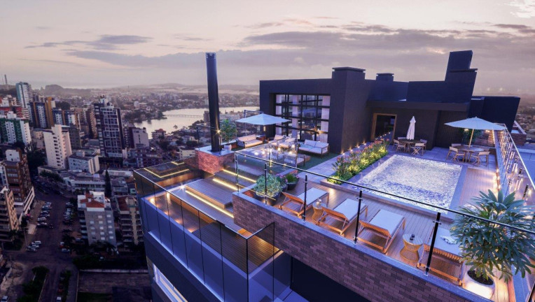 Imagem Apartamento com 3 Quartos à Venda, 110 m² em Predial - Torres