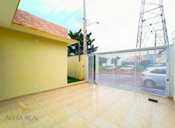 Imagem Casa com 3 Quartos à Venda, 70 m² em Residencial Sírio Libanês I - Campo Grande