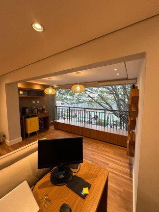 Imagem Apartamento com 3 Quartos à Venda, 83 m² em Santo Amaro - São Paulo