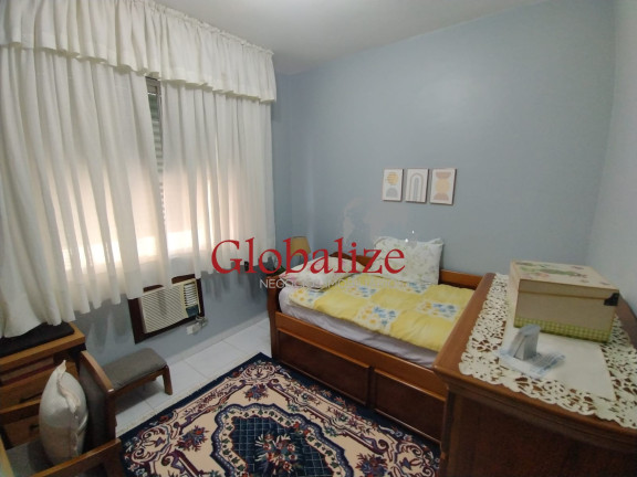 Imagem Imóvel com 3 Quartos à Venda, 137 m² em Aparecida - Santos