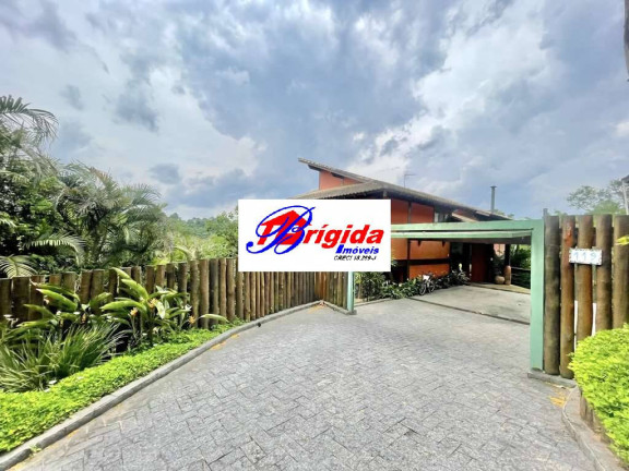 Imagem Casa de Condomínio com 3 Quartos à Venda, 282 m² em Recanto Impla - Carapicuíba