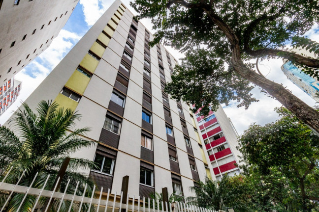 Imagem Apartamento com 3 Quartos à Venda, 90 m² em Consolação - São Paulo