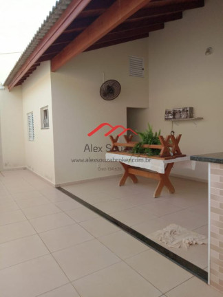 Imagem Casa com 3 Quartos à Venda, 160 m² em Jardim Residencial Ravagnani - Sumaré