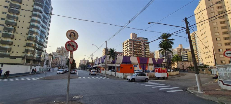 Imagem Apartamento com 2 Quartos para Alugar, 75 m² em Guilhermina - Praia Grande Imagem Apartamento com 2 Quartos para Alugar, 75 m² em Guilhermina - Praia Grande