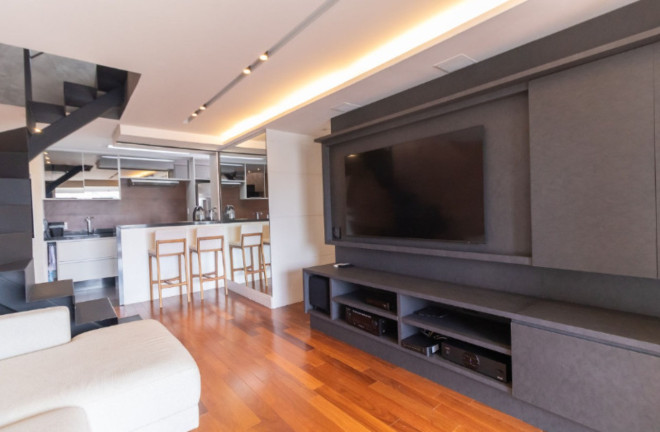 Imagem Imóvel com 1 Quarto à Venda, 121 m² em Pinheiros - São Paulo Imagem Imóvel com 1 Quarto à Venda, 121 m² em Pinheiros - São Paulo