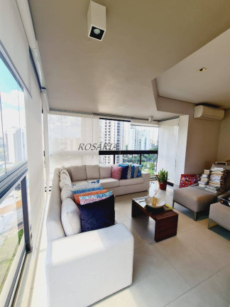 Imagem Apartamento com 4 Quartos à Venda, 205 m² em Campo Belo - São Paulo Imagem Apartamento com 4 Quartos à Venda, 205 m² em Campo Belo - São Paulo