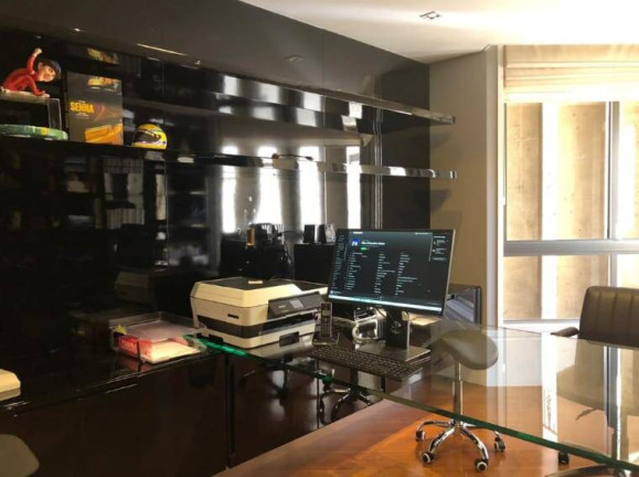 Imagem Apartamento com 4 Quartos à Venda, 670 m² em Cambuí - Campinas