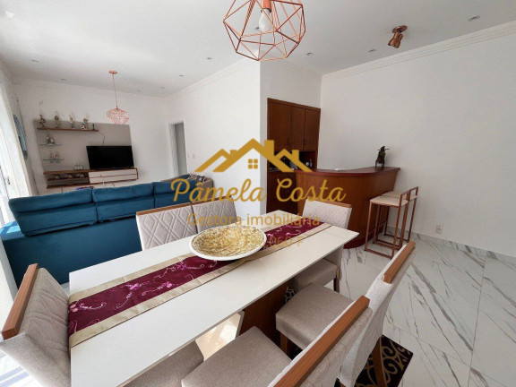 Imagem Apartamento com 4 Quartos à Venda, 123 m² em Pitangueiras - Guarujá Imagem Apartamento com 4 Quartos à Venda, 123 m² em Pitangueiras - Guarujá