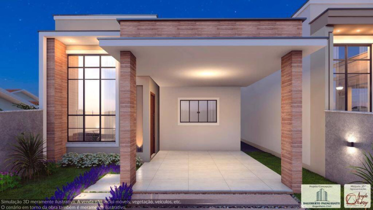 Imagem Casa com 3 Quartos à Venda, 103 m² em Areias - Tijucas