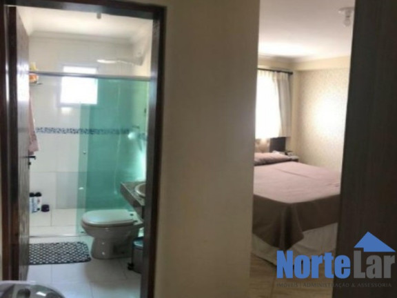 Imagem Sobrado com 2 Quartos à Venda, 70 m² em Jardim Santo Elias - São Paulo