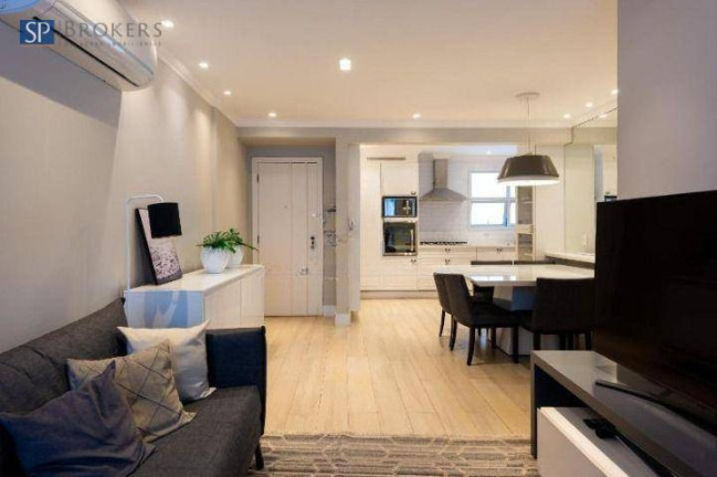 Apartamento com 3 Quartos à Venda, 110 m² em Cambuí - Campinas