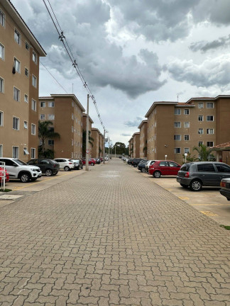 Imagem Apartamento com 2 Quartos à Venda, 48 m² em Jardim Santa Cecília - Sorocaba