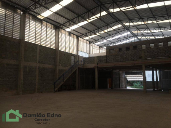 Imagem Galpão para Alugar, 1.100 m² em Recanto Sombra Do Ipê - Santana De Parnaíba