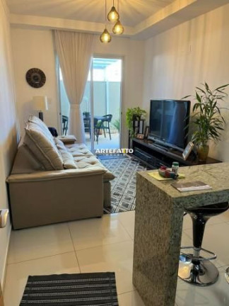 Imagem Apartamento com 2 Quartos à Venda, 107 m² em Centro - Franca