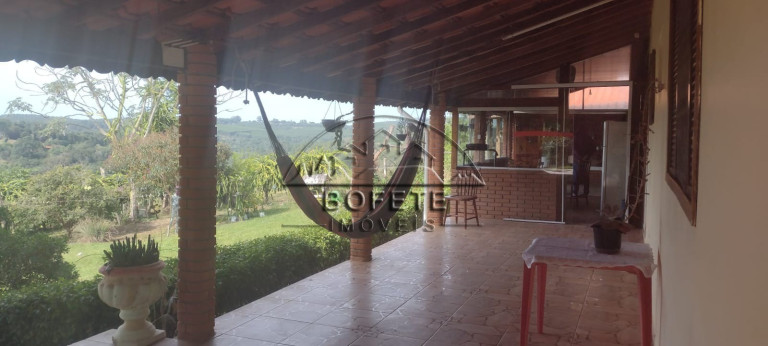 Imagem Imóvel com 3 Quartos à Venda, 22.800 m² em São Marcos - Bofete