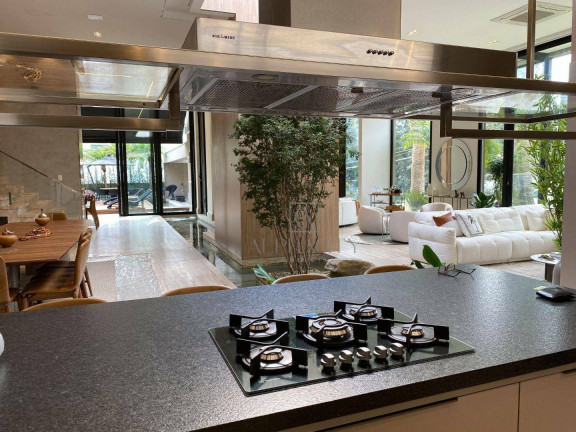 Imagem Casa com 5 Quartos à Venda, 1.050 m² em Alphaville - Barueri