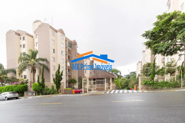 Apartamento com 2 Quartos à Venda, 55 m² em Veloso - Osasco