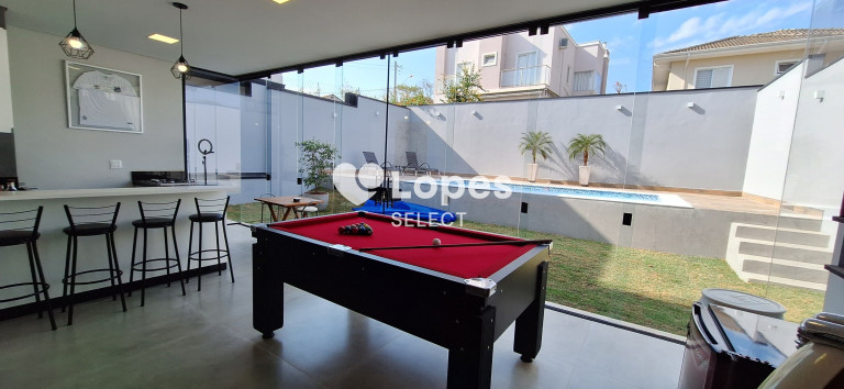 Imagem Imóvel com 3 Quartos à Venda, 189 m² em Residencial Picollo Villagio - Louveira