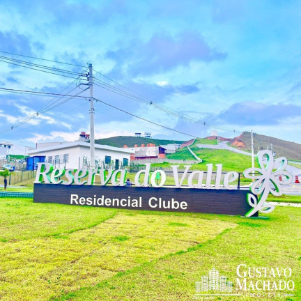 Terreno à Venda, 338 m² em Residencial Reserva Do Valle - Volta Redonda