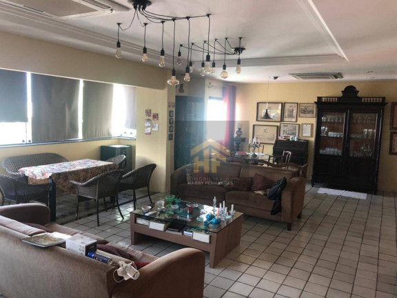 Imagem Apartamento com 5 Quartos à Venda, 345 m² em Aflitos - Recife