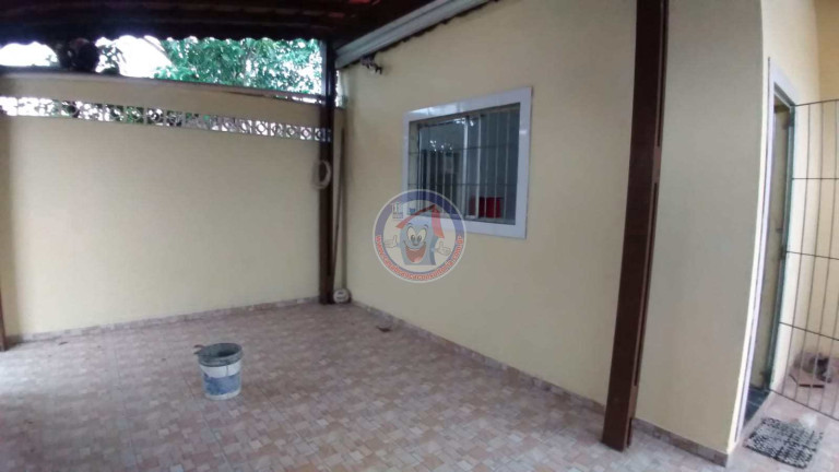 Casa com 3 Quartos à Venda, 66 m² em Balneário Flórida Mirim - Mongaguá