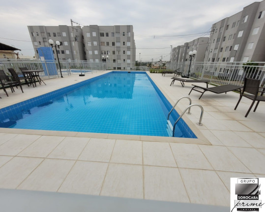 Imagem Apartamento com 2 Quartos para Alugar, 50 m² em Iporanga - Sorocaba
