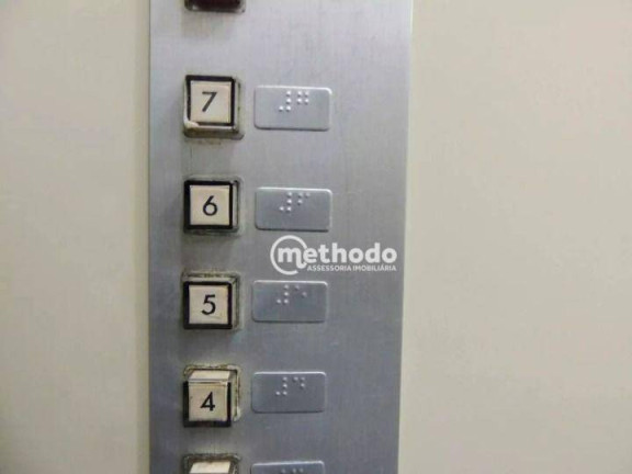 Imagem Apartamento com 1 Quarto à Venda, 48 m² em Centro - Campinas