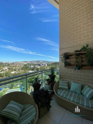 Imagem Apartamento com 1 Quarto à Venda, 98 m² em Tamboré - Santana De Parnaíba Imagem Apartamento com 1 Quarto à Venda, 98 m² em Tamboré - Santana De Parnaíba