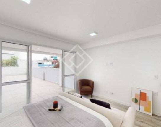 Imagem Apartamento com 1 Quarto à Venda, 69 m² em Campo Belo - São Paulo Imagem Apartamento com 1 Quarto à Venda, 69 m² em Campo Belo - São Paulo