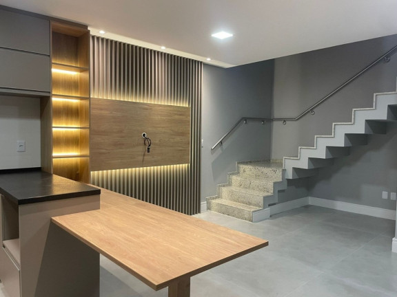 Imagem Casa de Condomínio com 3 Quartos à Venda, 123 m² em Niterói - Canoas