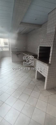 Imagem Apartamento com 3 Quartos à Venda, 136 m² em Canto Do Forte - Praia Grande