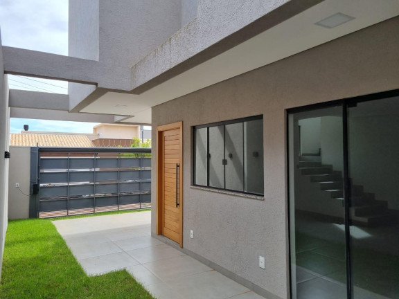 Imagem Sobrado com 3 Quartos à Venda, 10 m² em Monte Castelo - Campo Grande