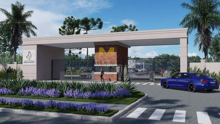 Terreno à Venda, 250 m² em São Tiago - Piraquara