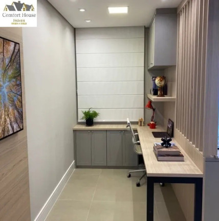 Imagem Apartamento com 3 Quartos à Venda, 92 m² em Campestre - Santo André Imagem Apartamento com 3 Quartos à Venda, 92 m² em Campestre - Santo André
