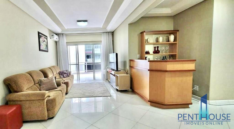 Apartamento com 3 Quartos à Venda, 115 m² em Centro - Balneário Camboriú