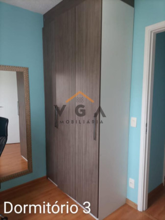 Imagem Apartamento com 3 Quartos à Venda, 57 m² em Vila Talarico - São Paulo