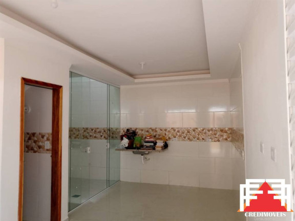 Imagem Casa com 2 Quartos à Venda, 60 m² em Canto Do Forte - Praia Grande