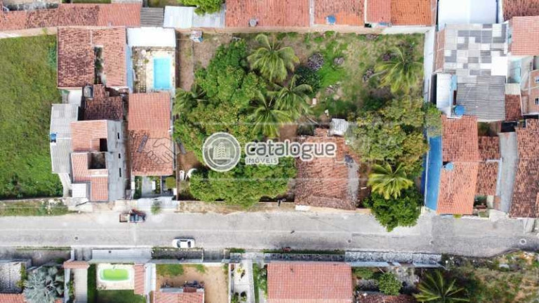 Imagem Terreno à Venda, 1.395 m² em Nova Parnamirim - Parnamirim