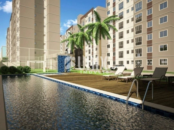 Imagem Apartamento com 2 Quartos para Alugar, 48 m² em Vila Da Rainha - Campos Dos Goytacazes Imagem Apartamento com 2 Quartos para Alugar, 48 m² em Vila Da Rainha - Campos Dos Goytacazes