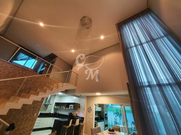 Imagem Casa de Condomínio com 4 Quartos à Venda, 221 m² em São Venâncio - Itupeva