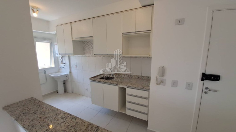 Imagem Apartamento com 1 Quarto para Alugar, 51 m² em Alphaville - Barueri